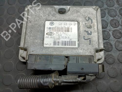 Used Engine control unit (ECU) SEAT CORDOBA (6L2) 1.4 TDI (75 hp) 20836025