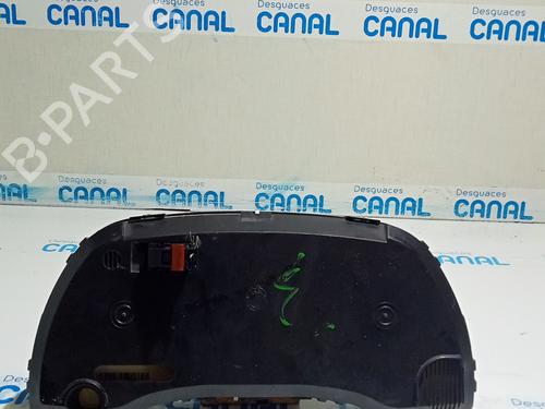 Instrument cluster FIAT PUNTO (188_) 1.2 16V 80 (188.233, .235, .253, .255, .333, .353, .639,... | BP20825434C47 