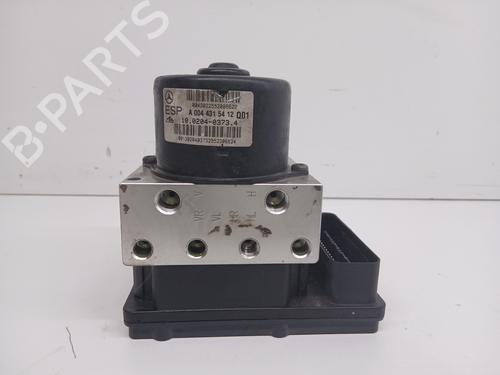 Pompe ABS MERCEDES-BENZ C-CLASS (W203) C 200 CDI (203.004) (116 hp) 28683276