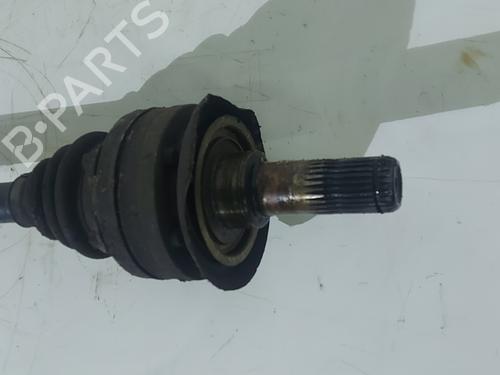 Right rear driveshaft BMW 3 (E46)  | BP20831521M41 