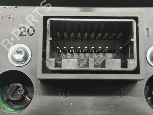 Instrument cluster JEEP CHEROKEE (KJ) | BP27600725C47