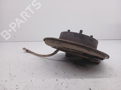 Left rear steering knuckle NISSAN QASHQAI / QASHQAI +2 I (J10, NJ10, JJ10E)  | BP26006921M27 