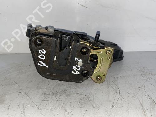 Rear left lock HYUNDAI TERRACAN (HP) 2.9 CRDi 4WD | BP20824384C100