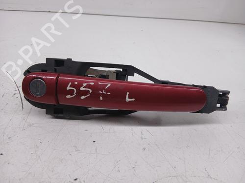 Used Front left exterior door handle SEAT LEON (1P1) [2005-2013]  26547002