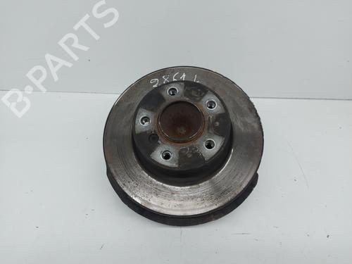 Used Left front steering knuckle BMW 1 (E87) 120 d (163 hp) 24253261