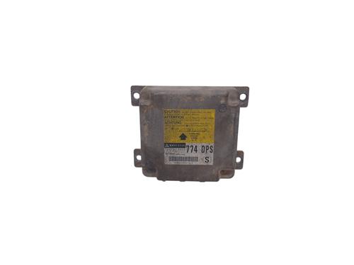 Used ECU airbags ECU airbags MITSUBISHI PAJERO III (V7_W, V6_W) [1999-2007] 34216441 34216441