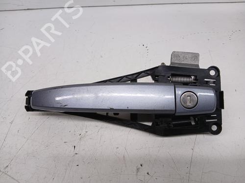 Türgriff vorne links außen für OPEL ASTRA H (A04) 1.6 (L48) (105 hp) 30537313