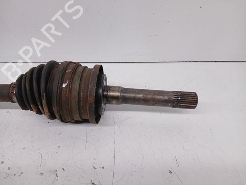 Right front driveshaft FORD RANGER (ER, EQ, R_) 2.5 TD 4x4 | BP27835020M39 