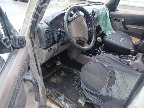 Heater resistor MAHINDRA GOA Pickup | BP32328879M108