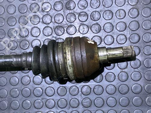 Left front driveshaft OPEL VECTRA C (Z02) 2.2 DTI 16V (F69) | BP20826335M38 