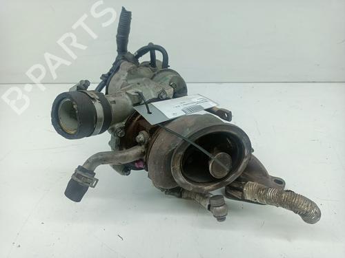 Used Turbocharger/Supercharger OPEL ZAFIRA TOURER C (P12) [2011-2025]  21016910