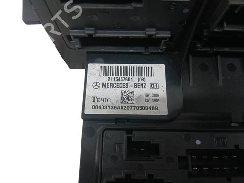 Fuse box MERCEDES-BENZ E-CLASS (W211) E 280 CDI 4-matic (211.084) | BP34189193E1  - Image 5