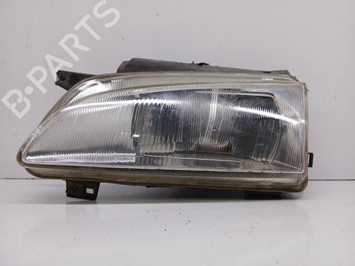Used Left headlight CITROËN BERLINGO / BERLINGO FIRST MPV (MF_, GJK_, GFK_) [1996-2025]  31149788