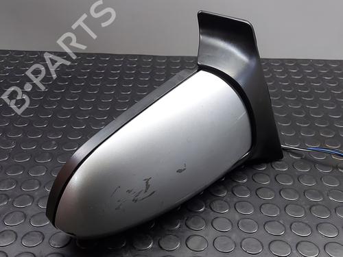 Right mirror OPEL ZAFIRA A MPV (T98) 2.0 DI 16V (F75) | BP20818311C27 