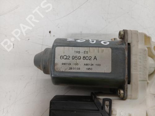 Left front window motor SEAT IBIZA III (6L1) | BP28716867E21