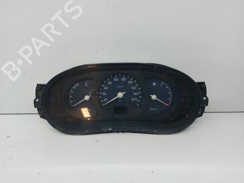 Used Instrument cluster RENAULT KANGOO (KC0/1_) [1997-2025]  26544037