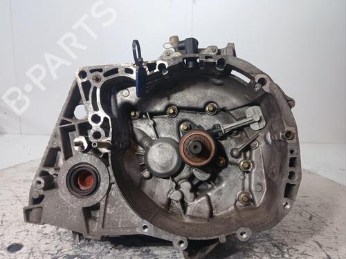Used Gearbox RENAULT SCÉNIC II (JM0/1_) [2003-2010]  29028980