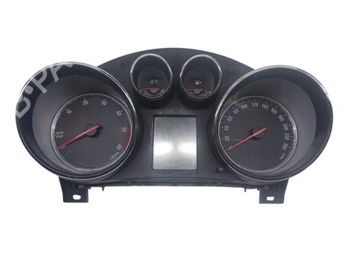 Used Instrument cluster Instrument cluster OPEL INSIGNIA A Country Tourer (G09) 2.0 CDTi (47) (131 hp) 33905835 33905835
