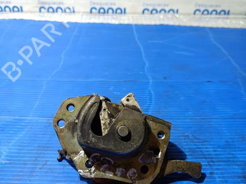 Used Front right lock SEAT IBIZA I (21A) 1.2 i (71 hp) 20814667