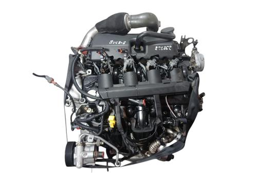 Used Engine Engine RENAULT MASTER II Van (FD) [1997-2013] 33942501 33942501