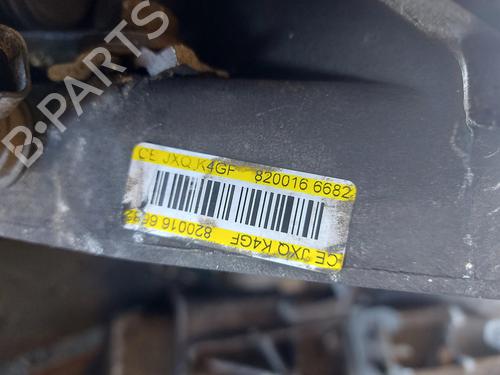 Used Gearbox RENAULT KANGOO (KC0/1_) 1.5 dCi (68 hp) 20844638