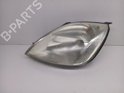 Used Left headlight FORD FIESTA V (JH_, JD_) 1.4 16V (80 hp) 23893958
