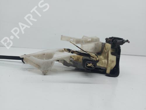 Rear left lock VW PASSAT B6 (3C2) 2.0 TDI | BP23433928C100 