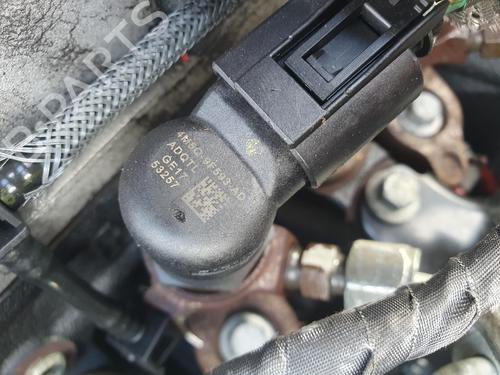 Gearbox FORD FOCUS II Turnier (DA_, FFS, DS) 1.8 TDCi | BP20843973M3 