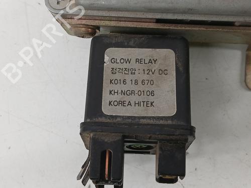 Engine control unit (ECU) KIA SPORTAGE SUV (K00) 2.0 TD 4WD | BP29944303M57