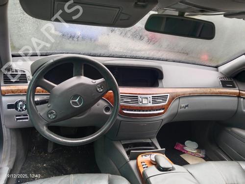 Engine MERCEDES-BENZ S-CLASS (W221, V221) S 450 CDI (221.028, 221.128) | BP31904181M1