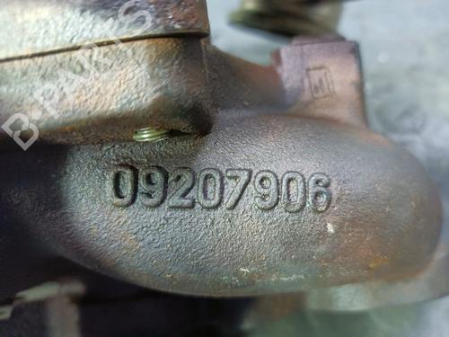 Turbocharger/Supercharger VOLVO S80 I (184)  | BP28183425M71 