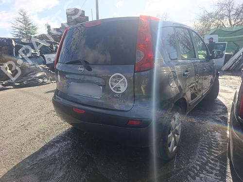 Engine control unit (ECU) NISSAN NOTE (E11, NE11) 1.5 dCi | BP33608668M57 - Image 11