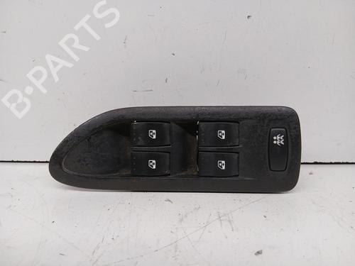 Used Left front window switch Left front window switch RENAULT LAGUNA II Grandtour (KG0/1_) 1.8 16V (KG0B, KG0M) (120 hp) 33030173 33030173