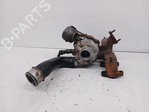 Turbolader/Kompressor SKODA OCTAVIA I (1U2) [1996-2010]  28534757