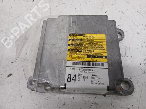 Used ECU airbags TOYOTA AVENSIS (_T25_) 2.0 VVT-i (AZT250_, AZT250R) (147 hp) 30482342