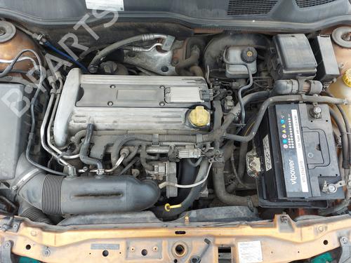 Højre bremsekaliber foran OPEL ASTRA G Coupe (T98) 2.2 16V (F07) | BP26517976M104 