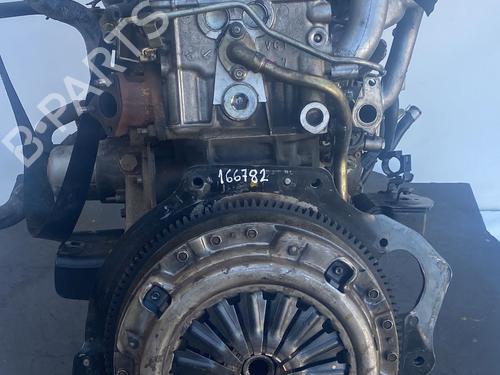 Motore NISSAN PRIMERA (P12) 2.2 Di (126 hp) 20845436