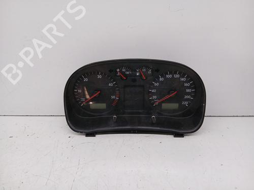 Used Instrument cluster VW GOLF IV (1J1) 1.9 TDI (110 hp) 27468365