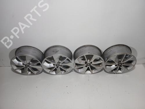 Rim RENAULT CLIO IV (BH_)  | BP29504931C45 