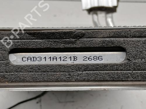 Air conditioning evaporator MITSUBISHI L200 / TRITON (KJ_, KK_, KL_)  | BP27533855M109 