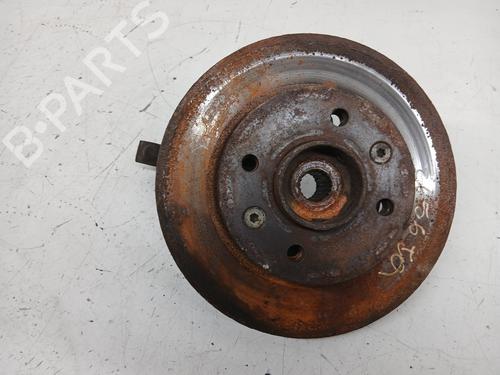 Left front steering knuckle RENAULT 19 I (B/C53_) 1.9 D (B/C534, B/C53J) | BP29715913M25 