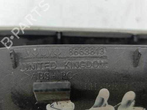 Left rear window switch VOLVO S40 II (544) 2.0 D | BP20814933I29