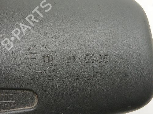 Rear mirror PEUGEOT 307 Break (3E)  | BP29613301I6 