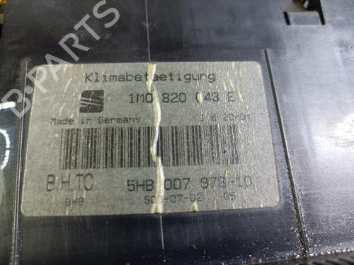 Climate control SEAT LEON (1M1) 1.9 TDI | BP20828381I5 