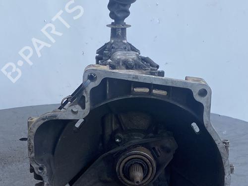 Used Gearbox SUZUKI JIMNY Closed Off-Road Vehicle (SN) [1998-2025]  27457585