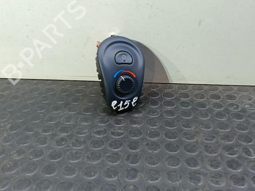 Climate control RENAULT ESPACE III (JE0_) 2.0 16V (JE0N, JE0L, JE02) | BP20814866I5 