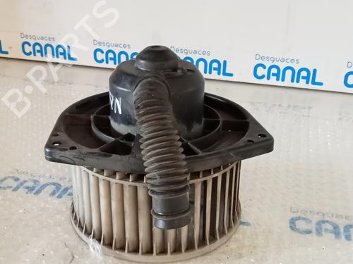 Used Heater blower motor NISSAN PICK UP (D22) 2.5 TD 4WD (103 hp) 20831841