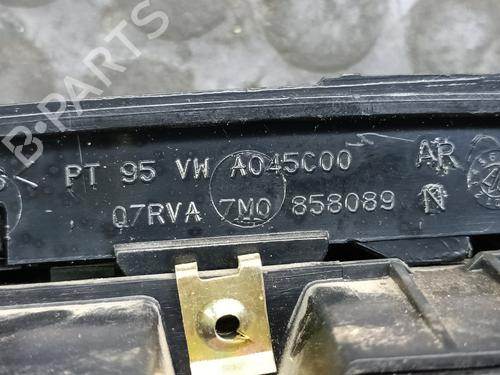 Climate control VW SHARAN (7M8, 7M9, 7M6) 2.8 VR6 | BP20839318I5 