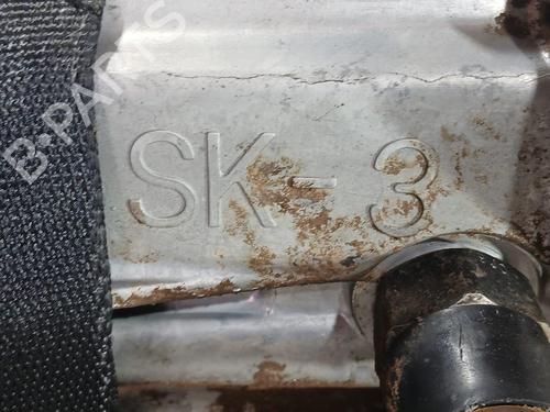 Gearbox KIA SPORTAGE SUV (K00) 2.0 4WD | BP20844787M3 