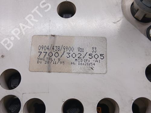Instrument cluster FORD TRANSIT Van (FA_ _) 2.4 TDE | BP29728270C47 - Image 2